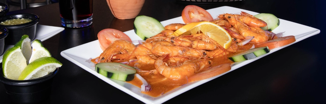 camarones SEAFOOD