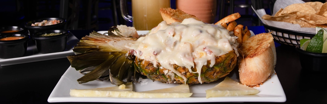 delicias del mar SEAFOOD