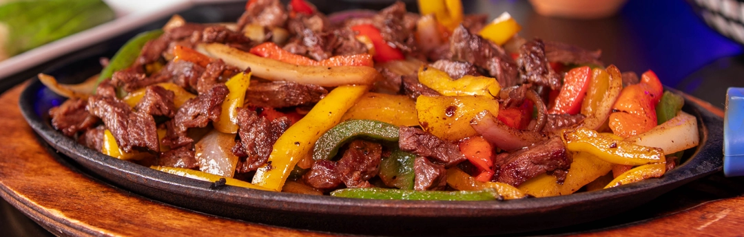 fajitas 1 FAJITAS