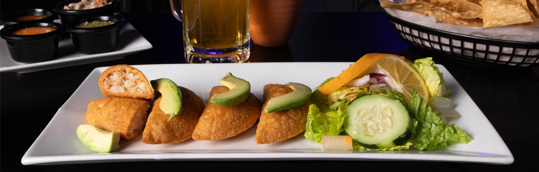 menu appetizers APPETIZERS