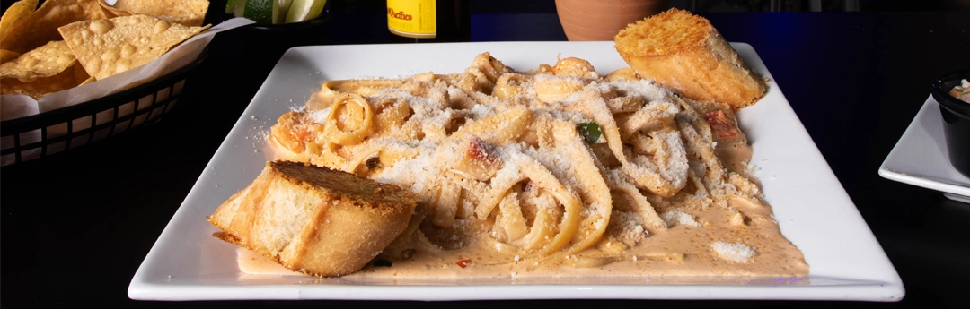 menu pastas PASTA