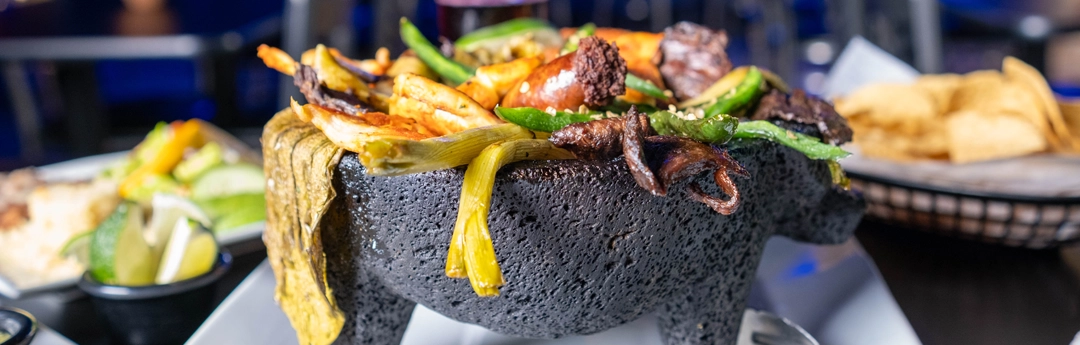 molcajete MOLCAJETES